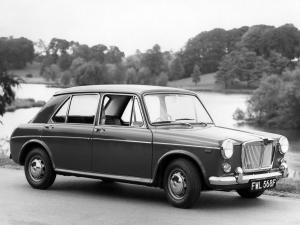 1962 MG 1100 4-Door Saloon